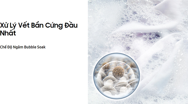 Máy giặt Samsung Inverter 9kg WW90T634DLN