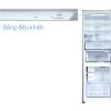 Tu Lanh Samsung Inverter 307 Lit Rb30n4190bu