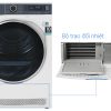 May Say Bom Nhiet Electrolux 8 Kg Edh803q7wb