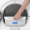 May Say Bom Nhiet Electrolux 8 Kg Edh803q7wb