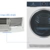 May Say Bom Nhiet Electrolux 9 Kg Edh903r9wb