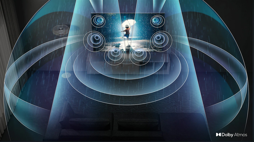 Smart Tivi Neo QLED 4K 85 inch Samsung QA85QN85B