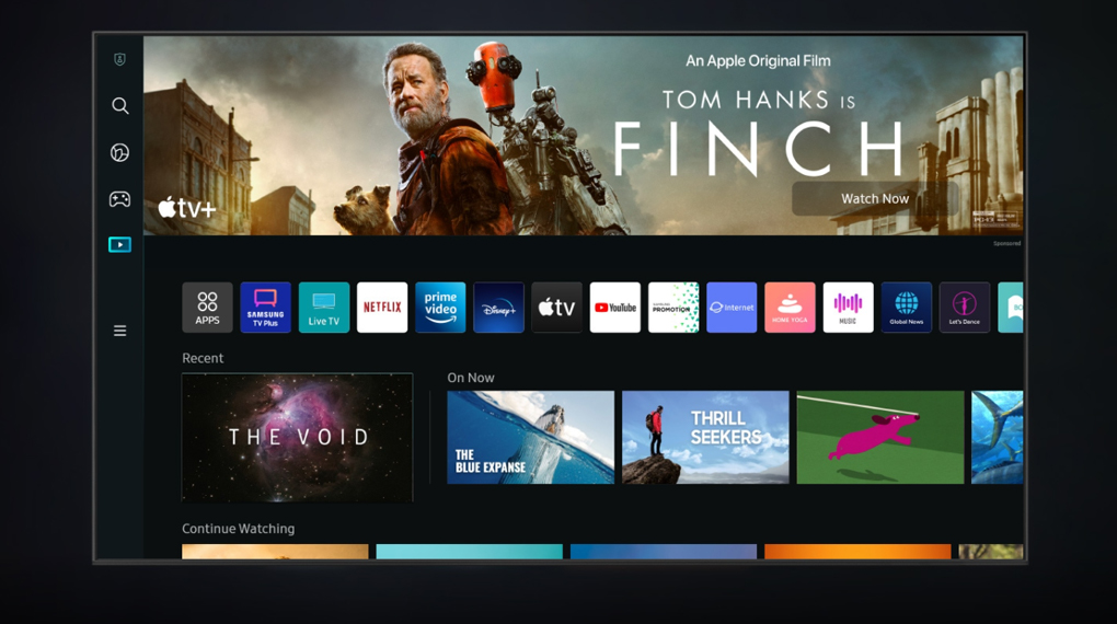 Smart Tivi Neo QLED 4K 85 inch Samsung QA85QN85B