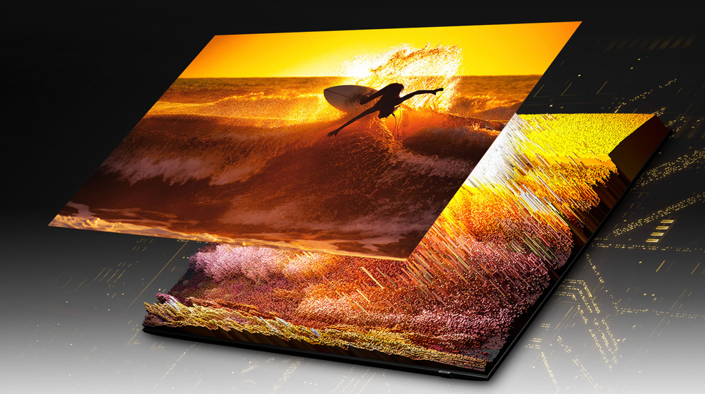 Smart Tivi Neo QLED 4K 85 inch Samsung QA85QN85B