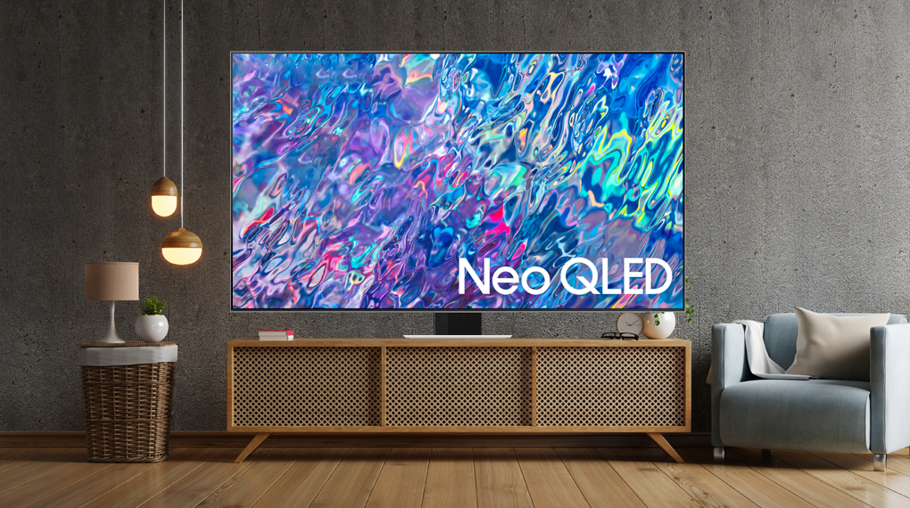 Smart Tivi Neo QLED 4K 85 inch Samsung QA85QN85B