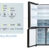 Tu Lanh Hitachi Inverter 569 Lit R Wb640pgv1 Gmg