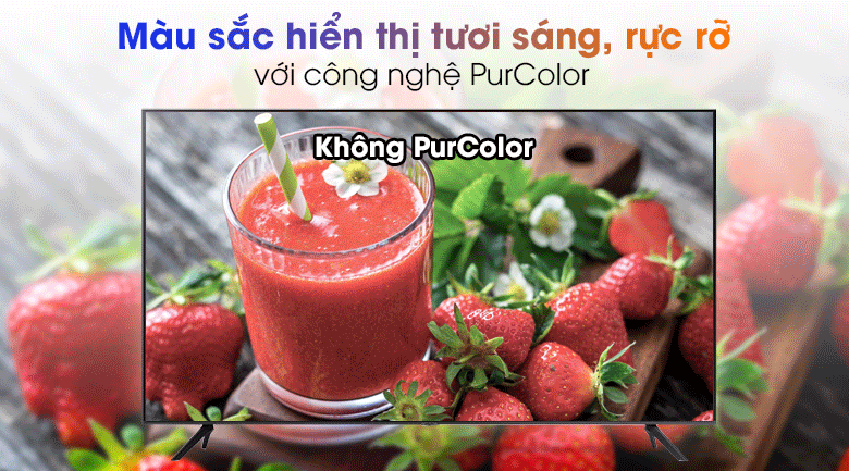 Smart Tivi Samsung 4K Crystal UHD 50 inch UA50AU7200