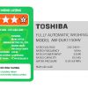 May Giat Toshiba Inverter 105 Kg Aw Duk1150hvmg