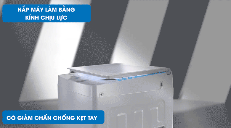 Máy giặt Toshiba Inverter 10,5 kg AW-DUK1150HV(MG)