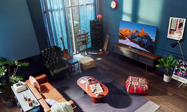 Smart Tivi OLED LG 4K 83 inch 83C2PSA