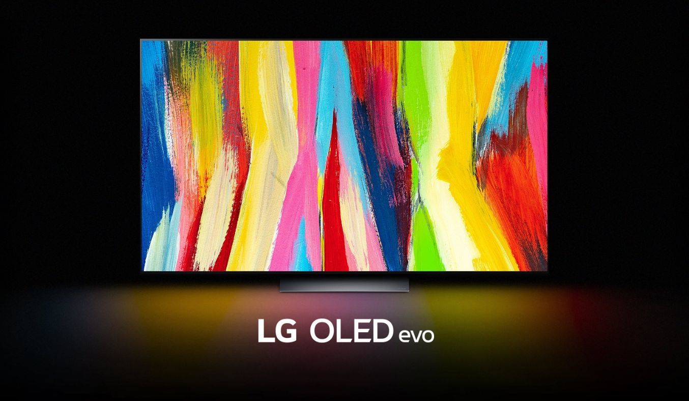 Smart Tivi OLED LG 4K 83 inch 83C2PSA