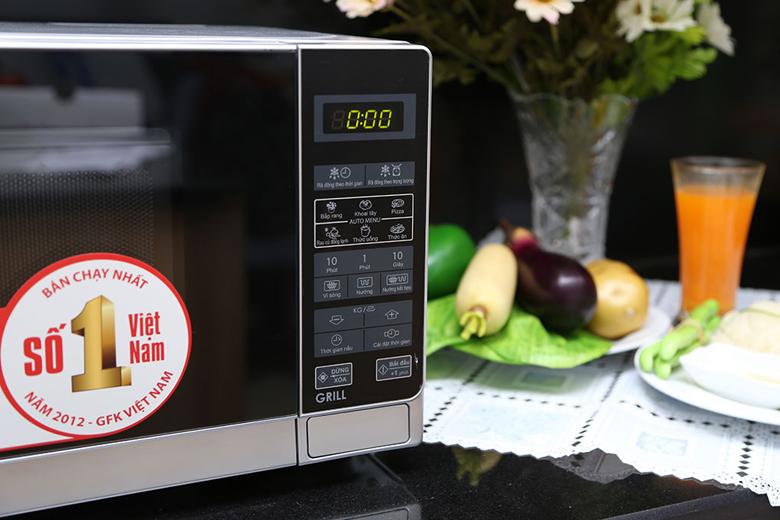 Lò vi sóng có nướng Sharp R-G272VN-S 20 lít