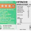 Tu Lanh Hitachi Inverter 406 Lit R Fvx510pgv9 Gbk