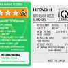Tu Lanh Hitachi Inverter 540 Lit R Hw540rvx