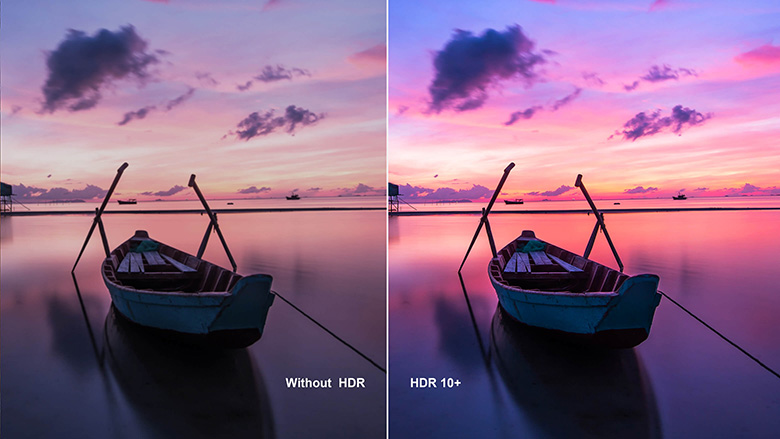 Android Tivi QLED TCL 4K 55 inch 55C725