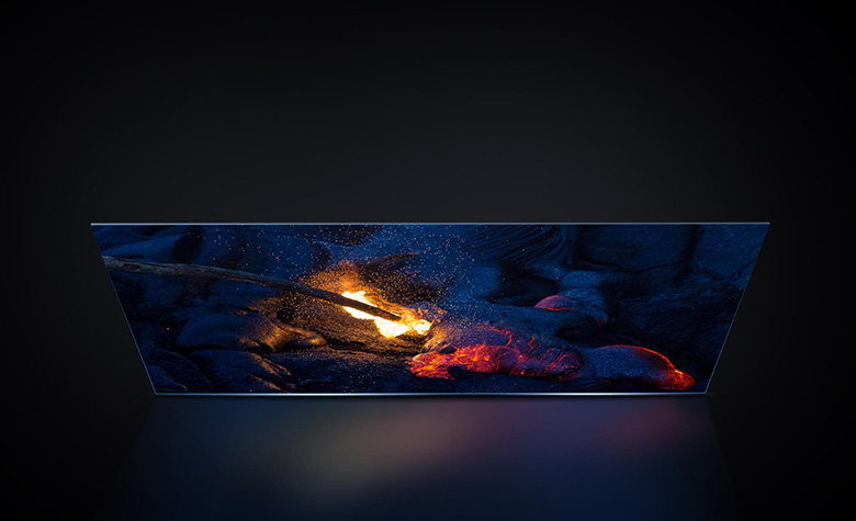 Android Tivi QLED TCL 4K 55 inch 55C725