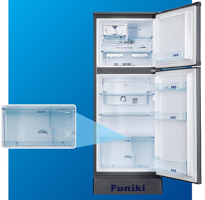 Tủ lạnh Funiki 120 lít FR-125CI