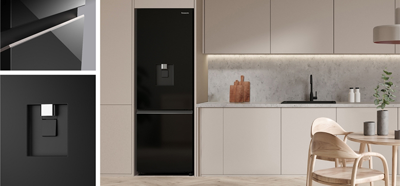 Tủ lạnh Panasonic Inverter 325 lít NR-BV361GPKV