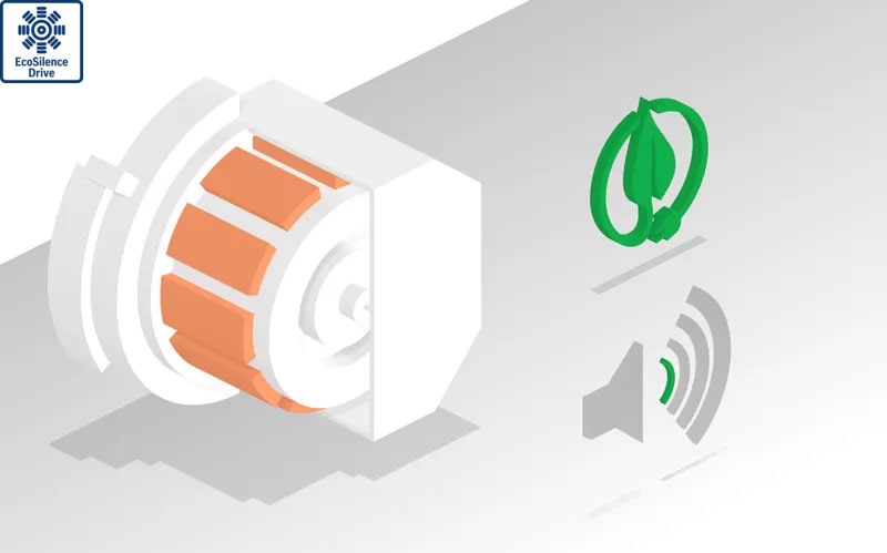 Máy rửa bát Bosch SMS6ZCI42E serie 6 sấy zeolith