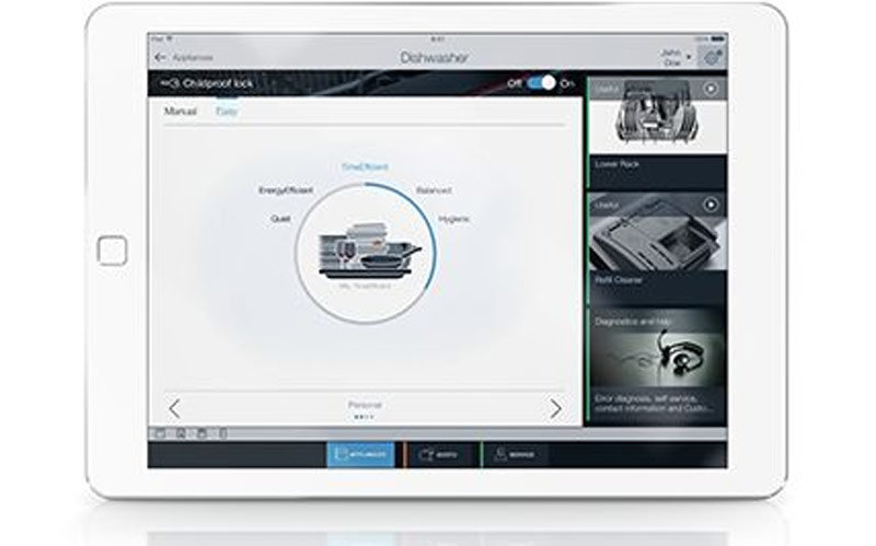 Máy rửa bát Bosch SMS6ZCI42E serie 6 sấy zeolith
