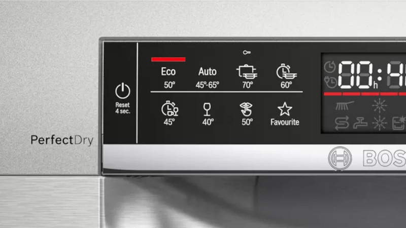 Máy rửa bát Bosch SMS6ZCI42E serie 6 sấy zeolith