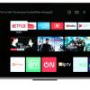 Android Tivi Tcl 4k 50 Inch 50p725