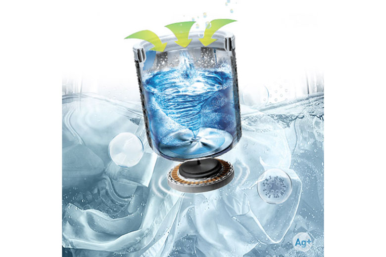 Máy giặt Toshiba Inverter 10.5kg AW-DUK1160HV SG