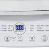 May Giat Whirlpool 8.5 Kg VWVC8502FW