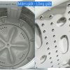 May Giat Whirlpool 9.5 Kg VWVC9502FS