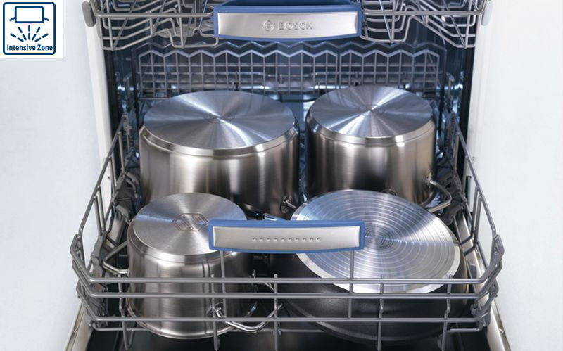 Máy rửa bát Bosch bán âm SMI6ZCS49E