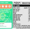 Tu Lanh Aqua Inverter 245 Lit Aqr T259fafb