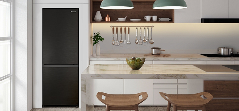 Tủ Lạnh Panasonic Inverter 255 lít NR-BV281BVKV