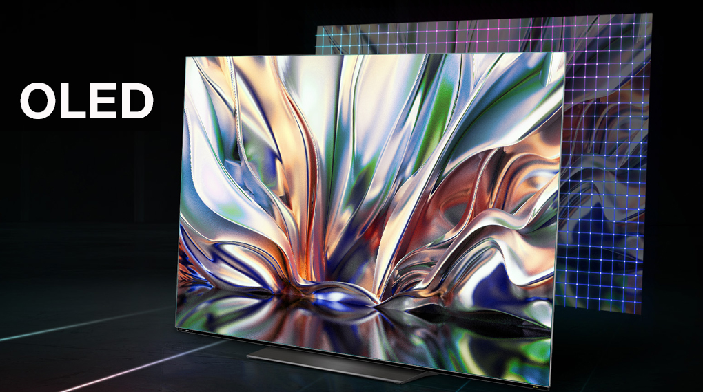 Google Tivi OLED Casper 4K 55 inch 55CGS810