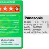 May Giat Panasonic Inverter 9.5 Kg NA FD95X1LRV