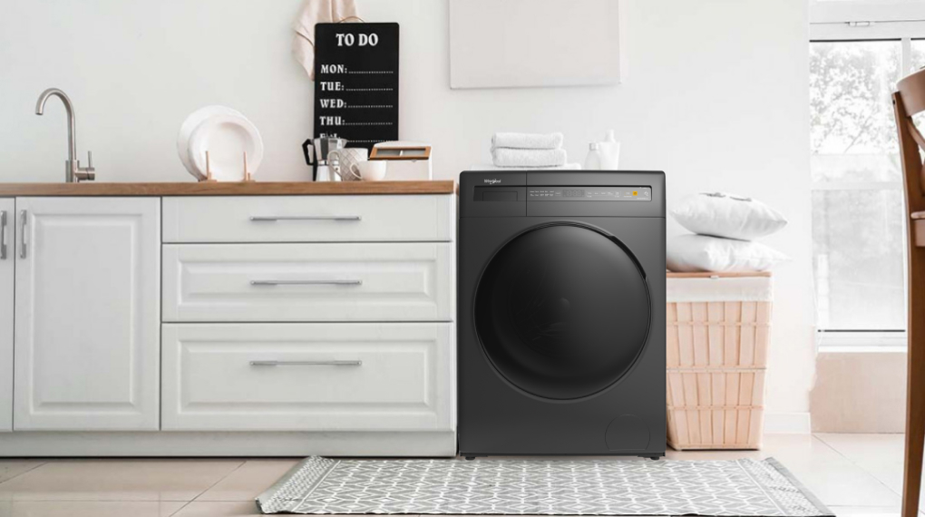 Máy giặt Whirlpool Inverter 8 kg FWEB8002FG Máy giặt Whirlpool Inverter 8 kg FWEB8002FG