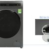 May Giat Whirlpool Inverter 8 Kg Fweb8002fg
