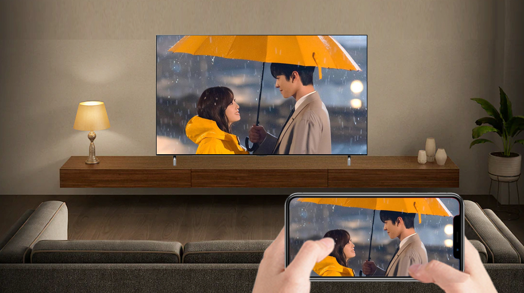 Smart Tivi QNED LG 8K 75 inch 75QNED99SQB