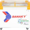 Tu Dong Sanaky Inverter 280 Lit Vh 3899k3b