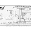 Tu Dong Sanaky Inverter 280 Lit Vh 3899k3b