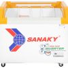 Tu Dong Sanaky Inverter 280 Lit Vh 3899k3b