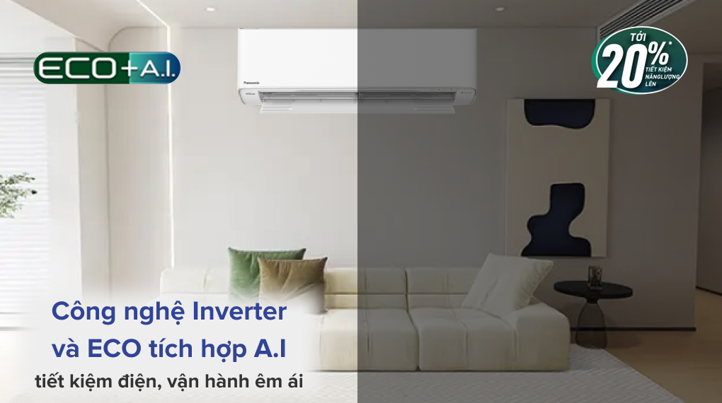 Máy điều hòa 2 chiều Panasonic Inverter 11900 BTU CU/CS-XZ12ZKH-8 Máy điều hòa 2 chiều Panasonic Inverter 11900 BTU CU/CS-XZ12ZKH-8