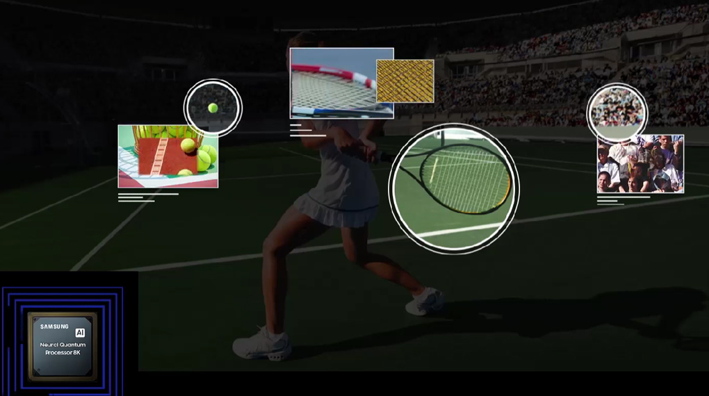 Smart Tivi Neo QLED 8K 65 inch Samsung QA65QN800C