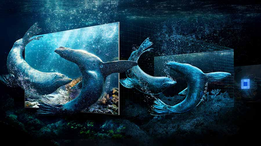 Smart Tivi Neo QLED 8K 75 inch Samsung QA75QN800C