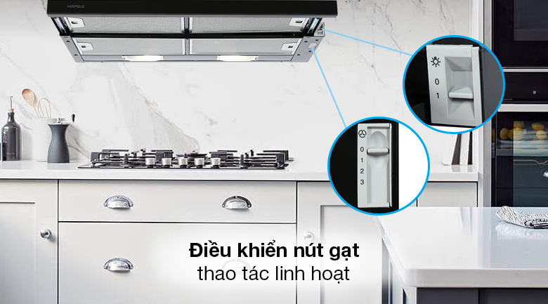 Máy hút mùi âm tủ Hafele HH-SG70A (533.89.021)