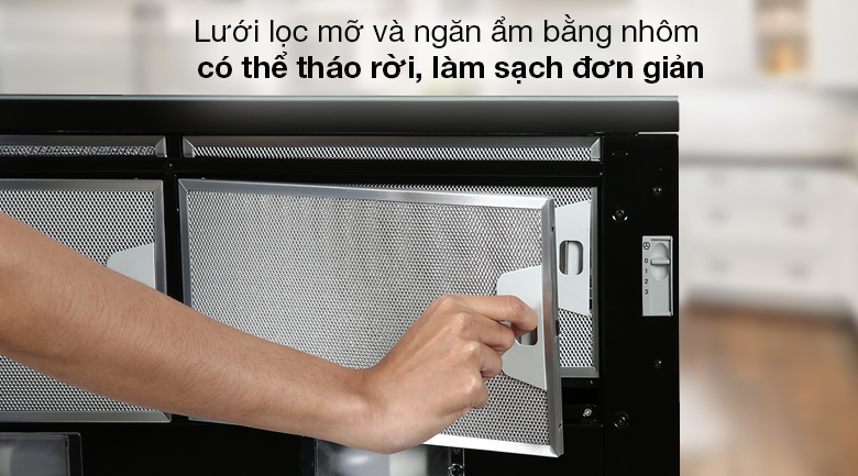 Máy hút mùi âm tủ Hafele HH-SG70A (533.89.021)