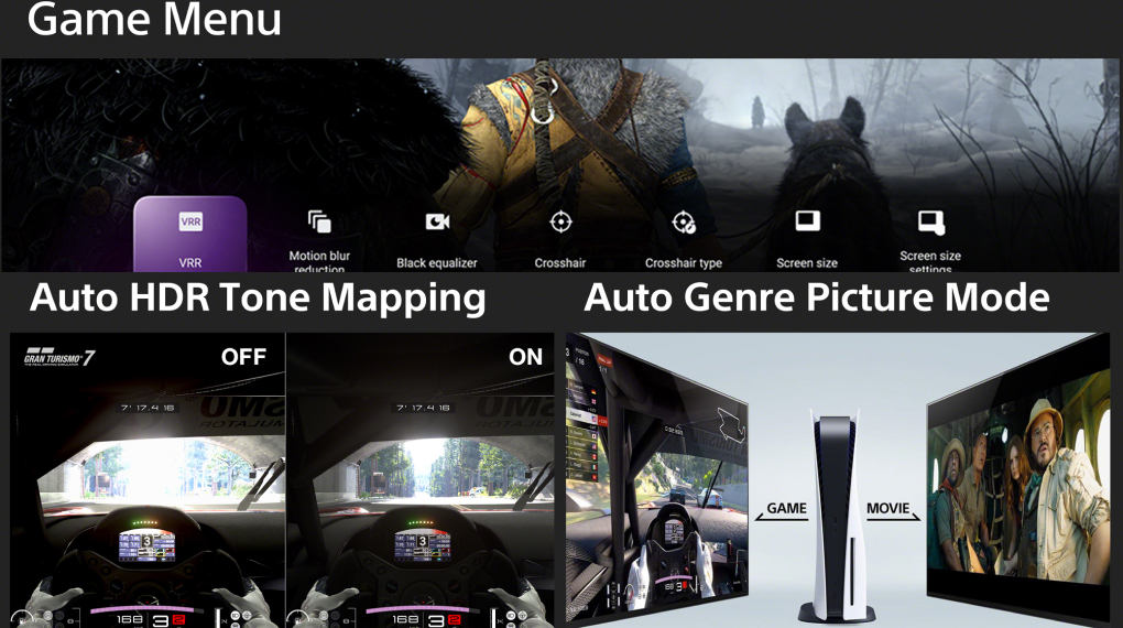 Google Tivi Sony 4K 75 inch XR-75X90L