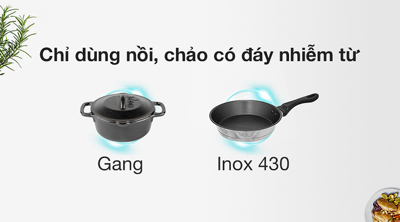 Bếp từ hồng ngoại 3 vùng nấu Hafele HC-M773D (536.61.705)