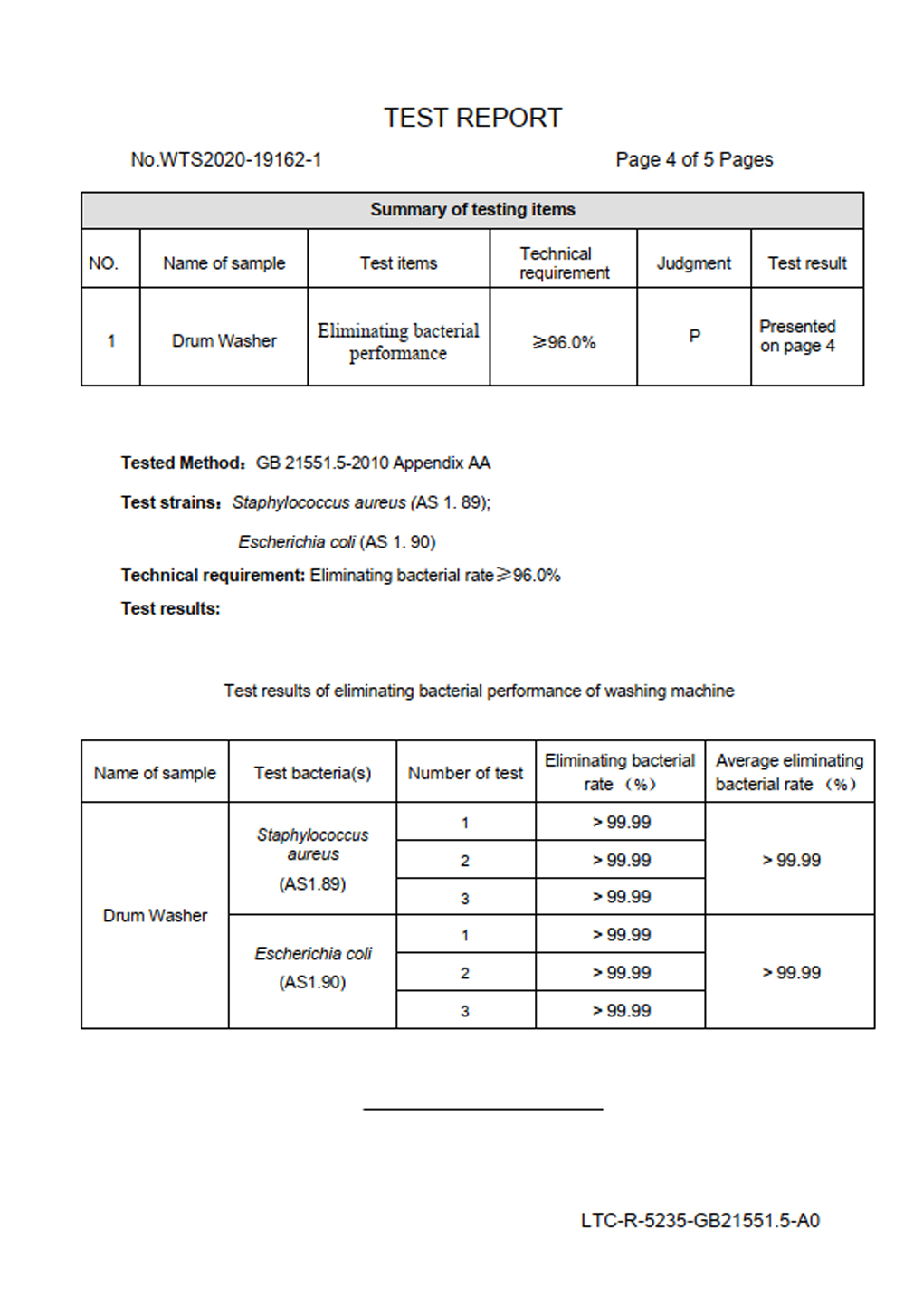Máy giặt sấy Toshiba Inverter 10.5 kg TWD-BM115GF4V(SK)