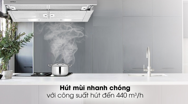 Máy hút mùi âm tủ Hafele HH-S70A (533.89.031)