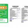 May Lanh Samsung Inverter 1.5 HP AR13CYHAAWKNSV